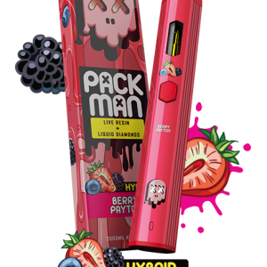 Packman Berry Payton Disposable Vape