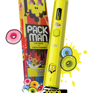 Packman Cereal Skunk Disposable Vape