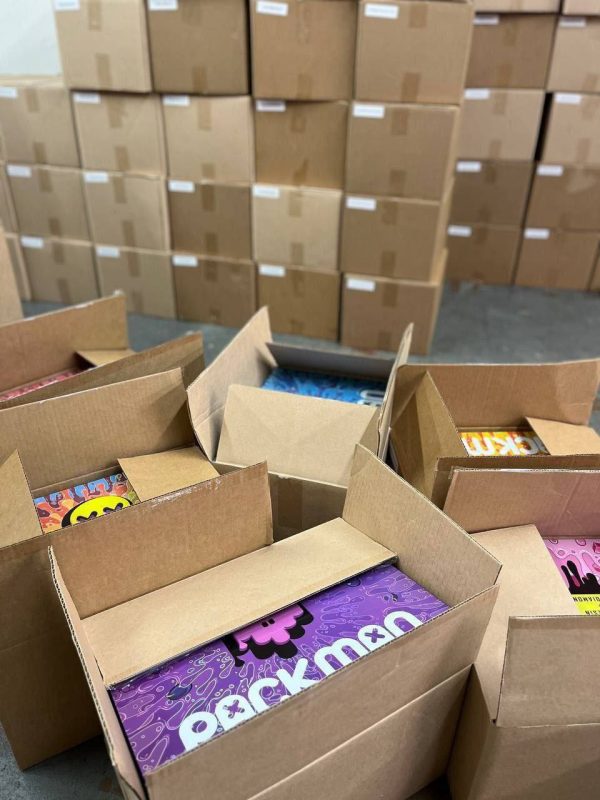 Packman Vape Carts wholesale