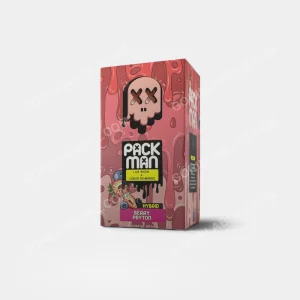 Packman Berry Payton Disposable Vape