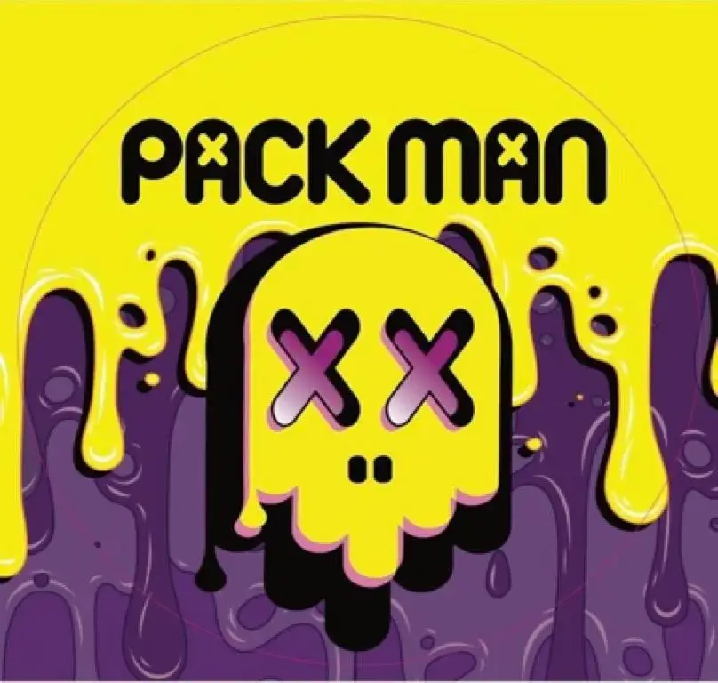 Packman vape carts