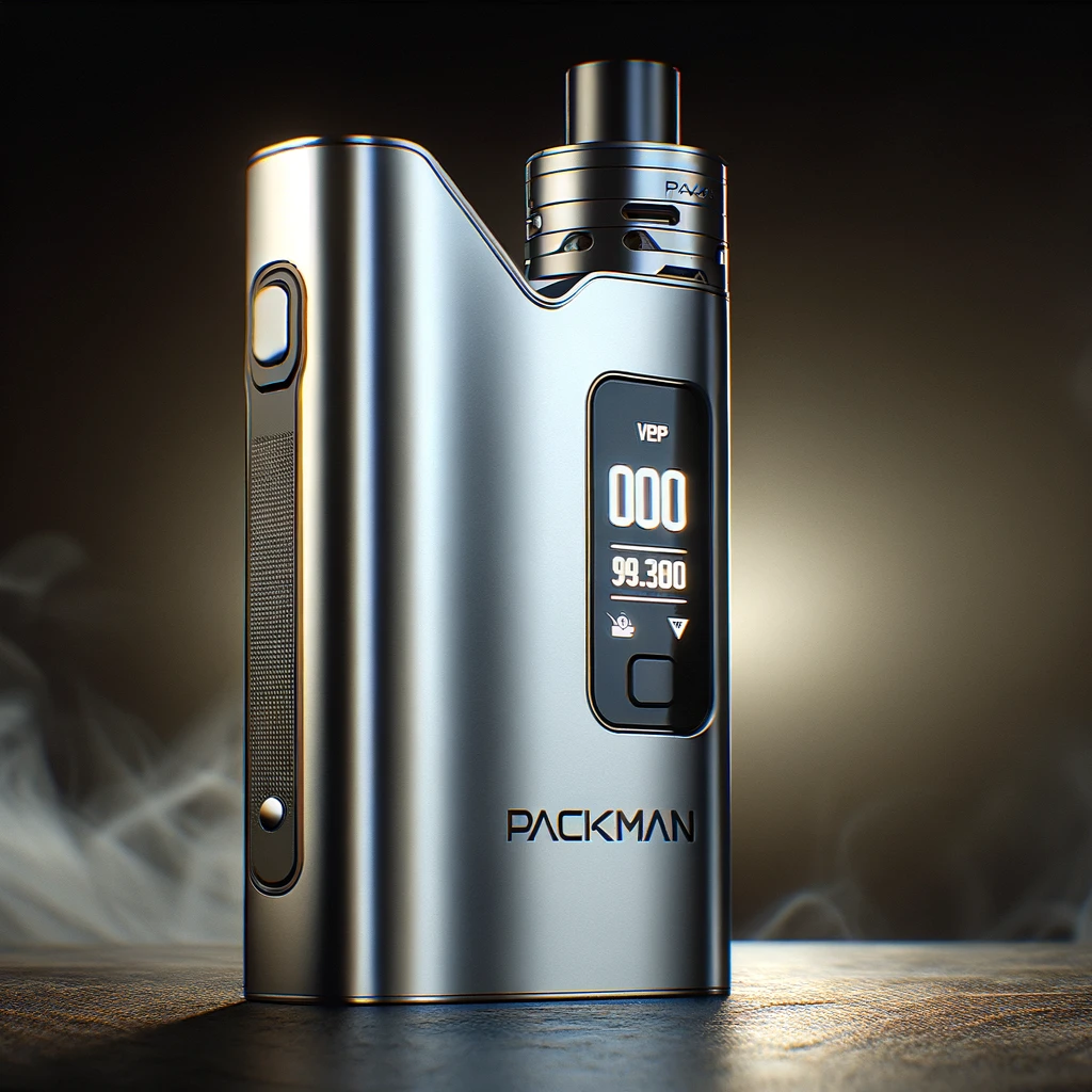 Packman Vaping Devices